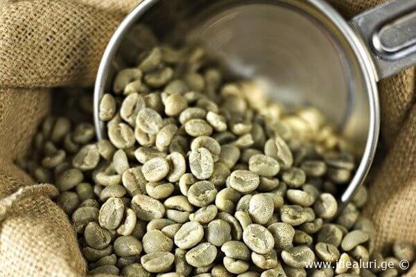 როგორ შევარჩოთ “მწვანე ყავა”?