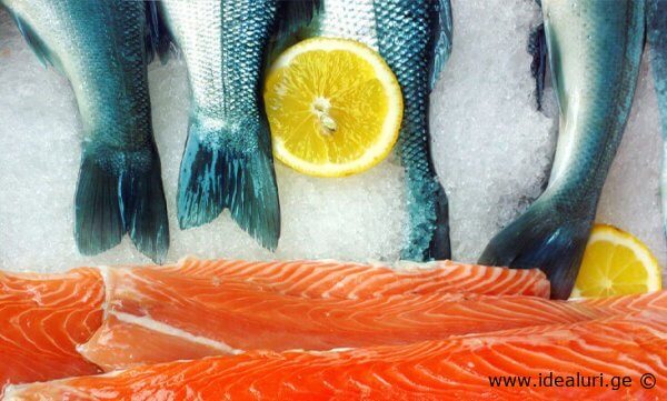რომელი თევზია ყველაზე სასარგებლო ?