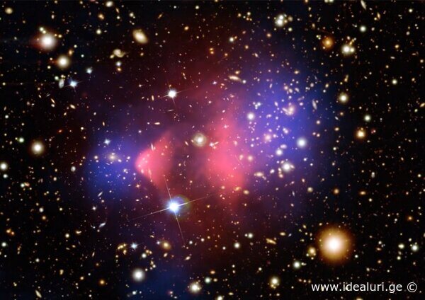 Abell 2052-ში ცხელი გაზური ღრუბლები ზღვასავით ღელავენ